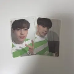 SEVENTEEN ウォヌ happy ending トレカ