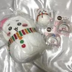 ちいかわ　エニマイくじ　E賞 マスコット　F賞　オーナメント　A賞　ぬいぐるみ