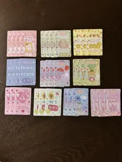 LAWSON チェゴシム34枚セットのサムネイル