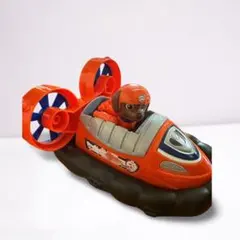 パウパトロール　ズーマー付きホバークラフト