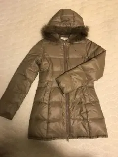 トミーガール ダウンコート