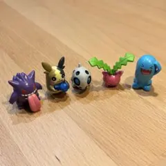 ポケモン フィギュア 5個セット
