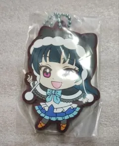 ラブライブ！サンシャイン！　津島善子(ヨハネ)　ラバーマスコット　⑩