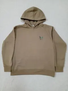 ディズニー Disney メンズ スウェットパーカー スウェット裏起毛