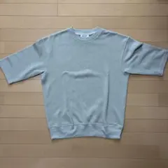 【中古】THE SHOP TK 五分袖　七分袖　Tシャツ　カットソーのサムネイル