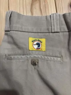 90s Duck Head ダックヘッド チノパン USA製 W31