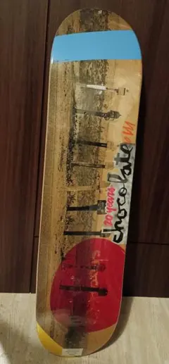 chocolate 20 anniversaryのサムネイル