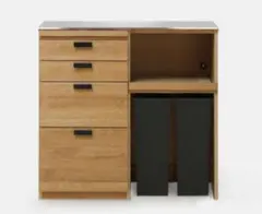 HOLM 100 COUNTER OAK キッチンカウンター