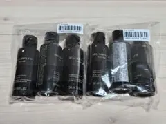 シュウウエムラ ブラッククレンジングオイル ［15ml　6本セット］