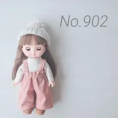 No.902 メルちゃん ソランちゃん 服 ハンドメイド