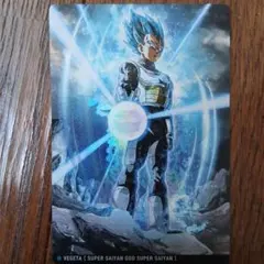 ドラゴンボール ベジータ 超サイヤ人ゴッド超サイヤ人