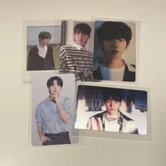 ENHYPEN ヒスン トレカセット まとめ売り