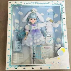 リカちゃん サンリオ シナモロール 20周年記念人形