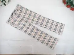 100511　バーバリーロンドン　パンツ　ノバチェック　42