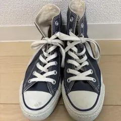 CONVERSE All Star ネイビー スニーカー US4 23cm