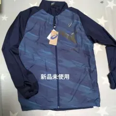 定価9500円新品ASICS アシックス ウインドブレーカー