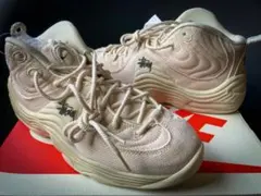 【美品】 Stussy × Nike ステューシー ナイキ エアペニー 2/14発売｜Stussy × Nike Air Penny 2 2colors｜抽選/販売/定価