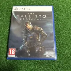 THE CALLISTO PROTOCOL PS5