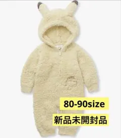 GELATO PIQUE ジェラピケピカチュウロンパース【美品】 楽天市場】[ジェラート ピケ] BABYピカチュウロンパース PBNO234409
