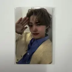 TREASURE　シーグリMD 特典　ドヨン