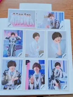 道枝駿佑 公式写真ダイアモンド