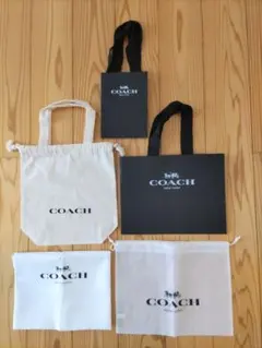 2025年最新】コーチ保存袋の人気アイテム - メルカリ