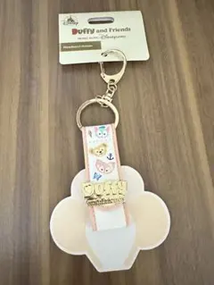 香港ディズニー ダッフィフレンズ カチューシャホルダー
