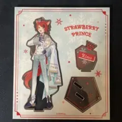 すとぷり 莉犬くん アクリルスタンドWINTER