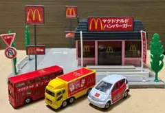 2026年最新】トミカタウン マクドナルドの人気アイテム - メルカリ