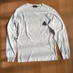 X-LARGE 長袖カットソー