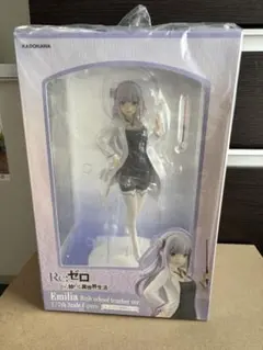 2026年最新】re:ゼロから始める異世界生活 エミリア 1/7スケールの人気