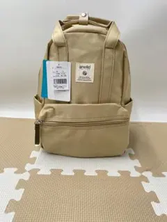 【撥水生地を使用！】アネログランデ ミニリュック GTM0304Z BE