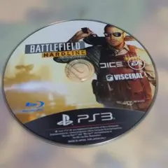 PS3 バトルフィールド ハードライン