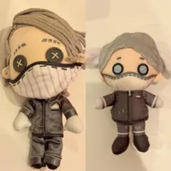 2026年最新】Identity V × サンリオキャラクターズ お座りぬいぐるみ