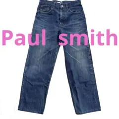 Paul Smith ストレートデニム ダークブルー