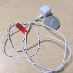 エレコム EC-MA01SV ワイヤレス充電器　コード1m ワイヤレス