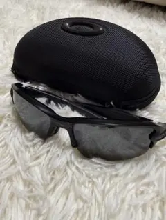 7*1様 oakley ブラック サングラス 0009250A0357ケース付き 7*1様 oakley ブラック サングラス 0009250A0357ケース付き - メルカリ