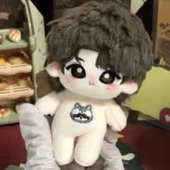 SEVENTEEN セブチ  ぬいぐるみ  JUN ドール　20cm ジュン 2026年最新】seventeen jun ぬいぐるみの人気アイテム - メルカリ