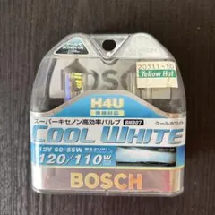 BOSCH H4U Cool White バルブ BH807のサムネイル