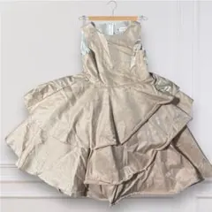 キャサリンコテージ　ベージュピンク　ドレス 120 フォーマル　発表会