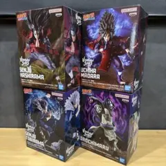 NARUTO ナルト疾風伝 VIBRATIONSTARS 柱間マダラ扉間大蛇丸