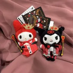 アニバーサリー　マーケット限定 マイメロディ50周年 クロミ20周年 マスコット