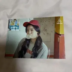 TwiceLand ダヒョン ラントレ