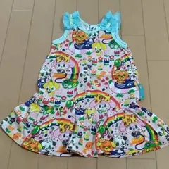 グラグラ　★着用1度のみ＊ワンピース　90のサムネイル
