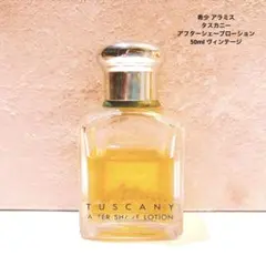希少 アラミス タスカニー アフターシェーブローション 50ml ヴィンテージのサムネイル