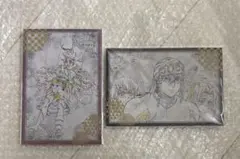 鬼滅の刃　ufotable DINING お楽しみくじ ポストカードセット 遊郭