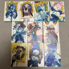 ヴァニタスの手記 1～8巻 紀伊国屋書店特典付き セット売り | Mercari