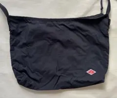 【モコモコ様専用】DANTONサコッシュ ブラック