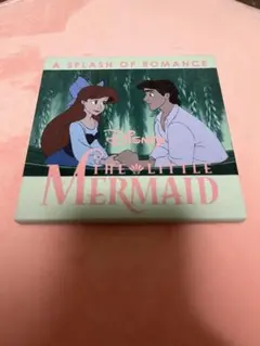 リトルマーメイド & 美女と野獣 アートパネルセット