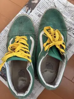 VANS 27.5スニーカー